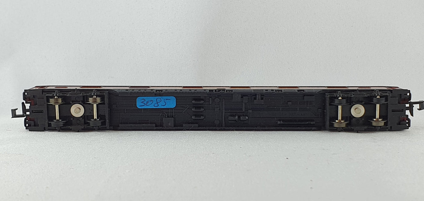 Minitrix 51 3085 00 DSG Schlafwagen 1./2. Kl OVP (DP259)