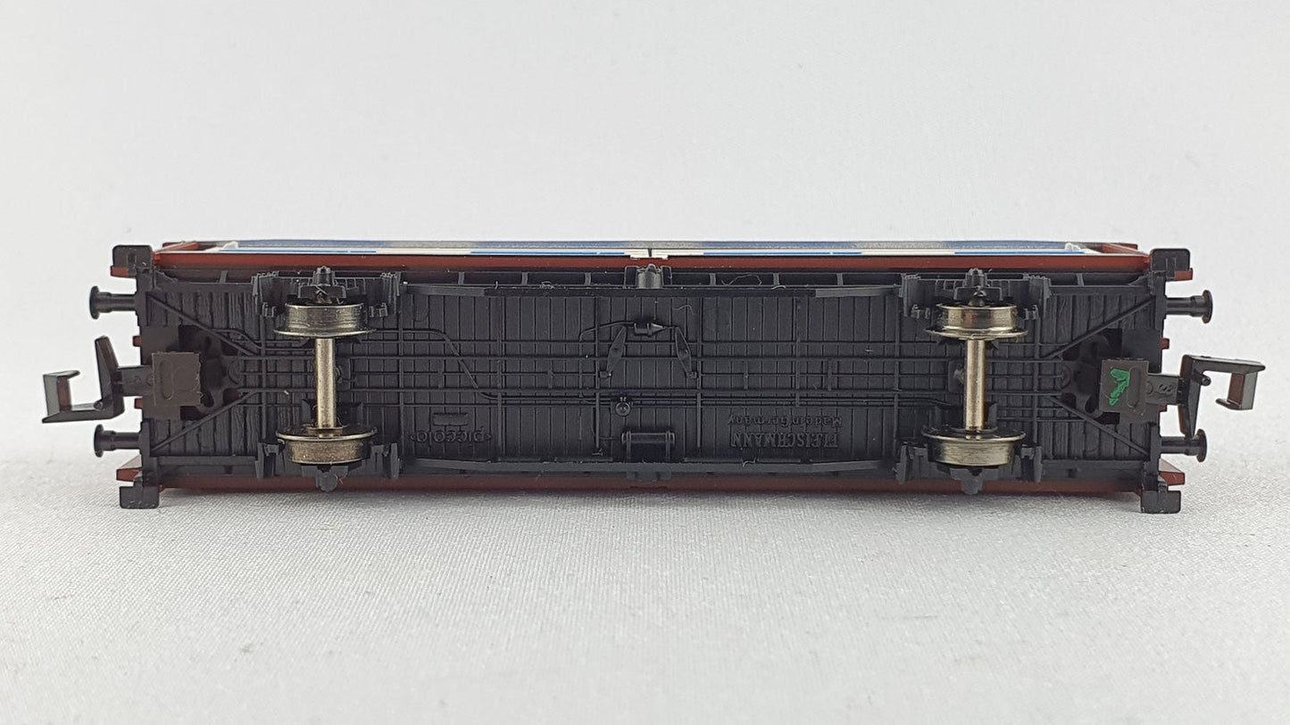 Fleischmann 8339 DB Schiebewandwagen "SKF" RARITÄT OVP (DG232)