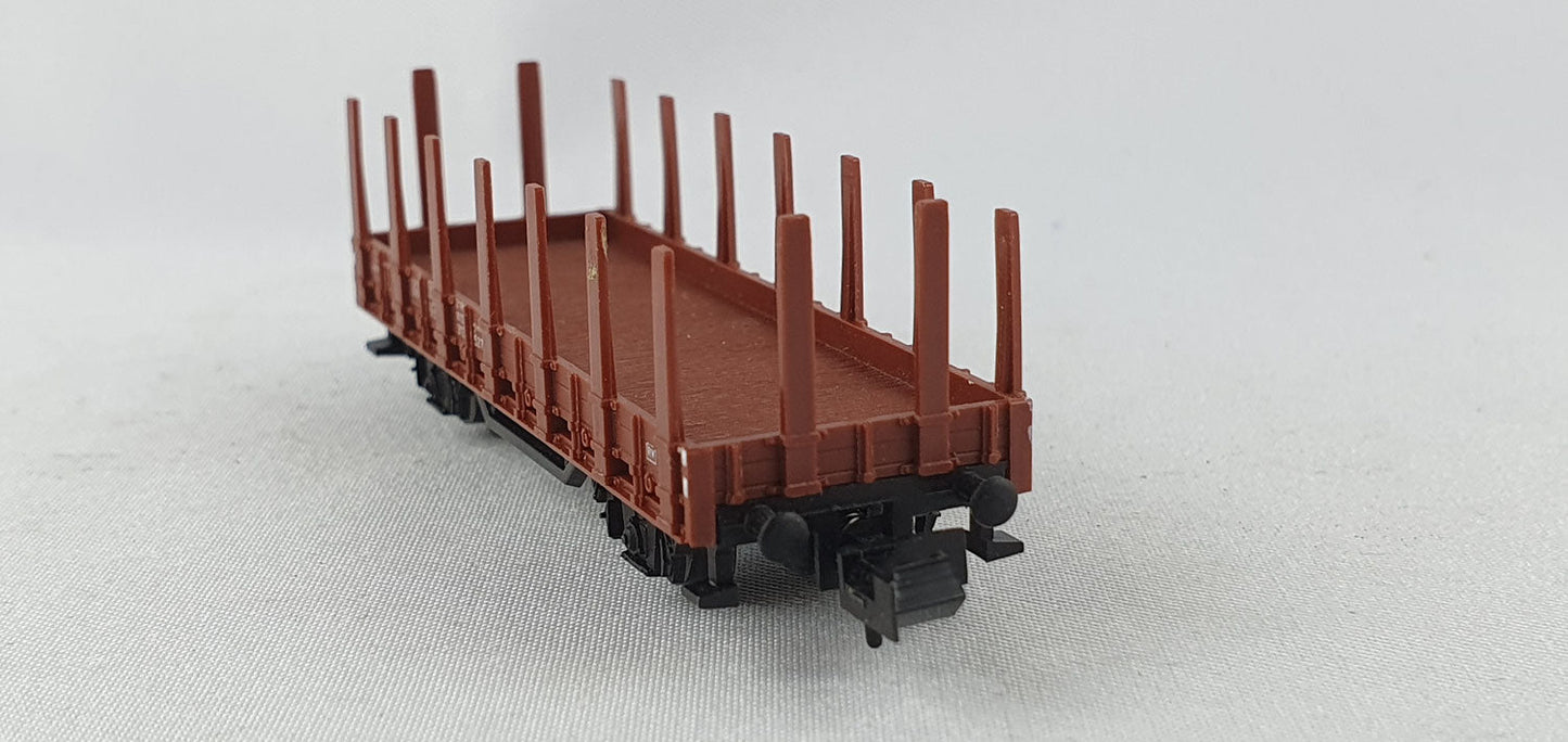 Minitrix 51 3587 00 DB Rungenwagen OVP (WG19)
