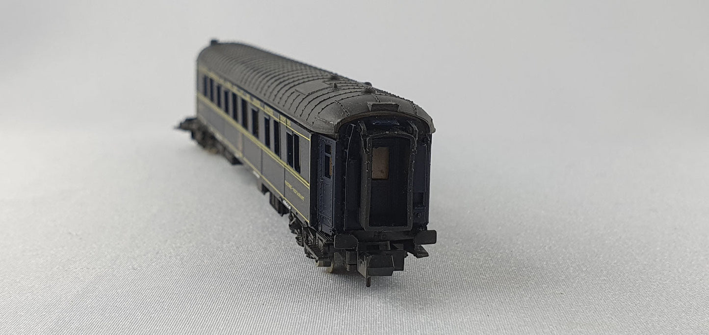 Rivarossi 9520 CIWL Speisewagen blau (DP423)