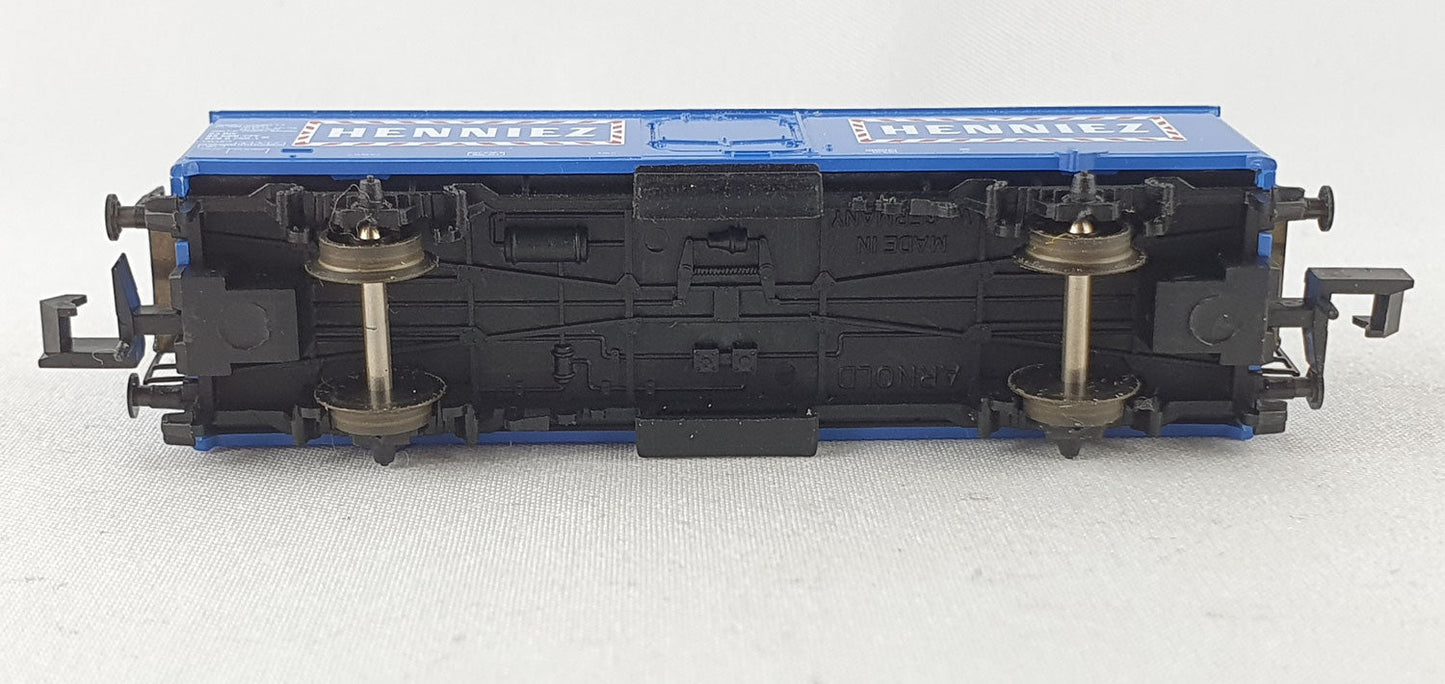 Arnold 4554 SBB Kühlwagen "Henniez" OVP (WG6)