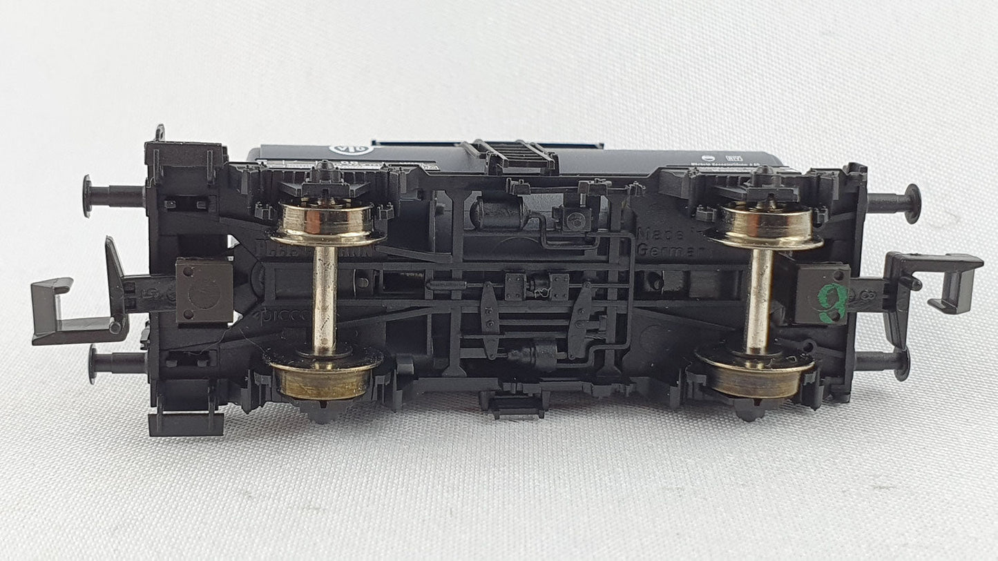 Fleischmann 8416 DB Kesselwagen mit Bremserbühne "VTG" OVP (DG247)