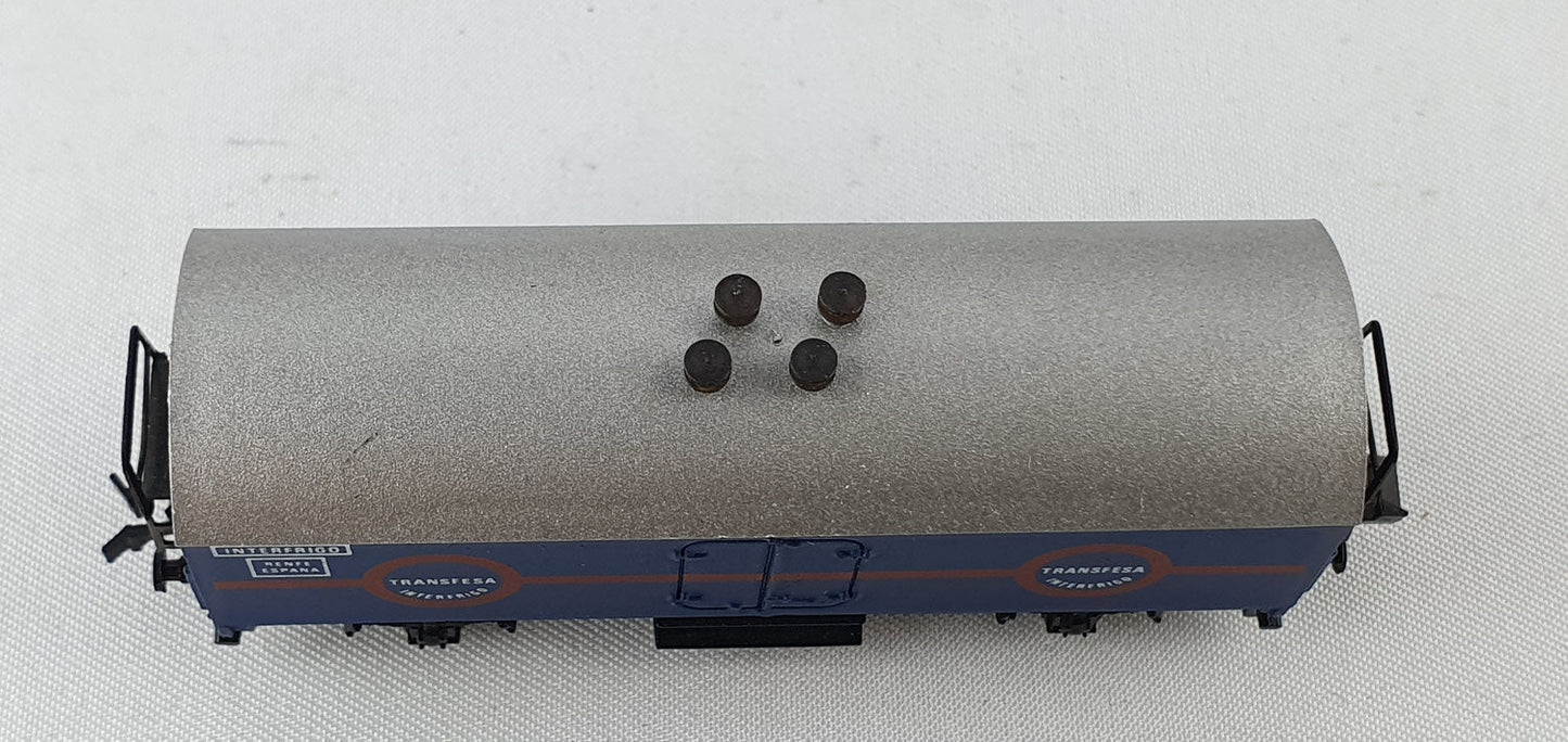 Ibertren 382 Renfe Transfesa Kühlwagen "Interfrigo" (DG478)