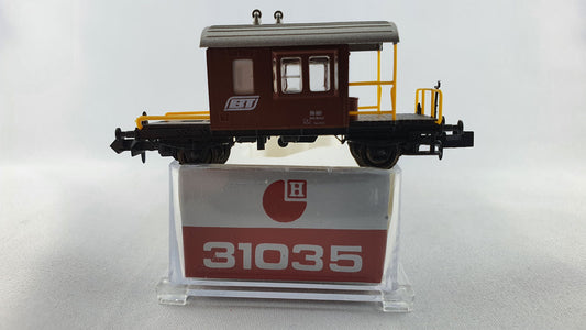 Hobbytrain 31035 BT Zugbegleitwagen "Sputnik" OVP (GWG25)