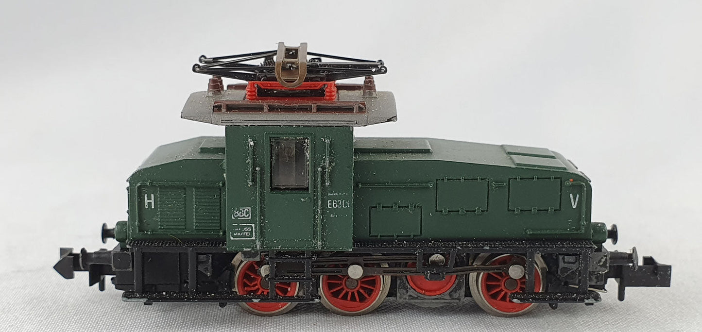 Arnold 2460 DRG E63 E-Lok (DL132)