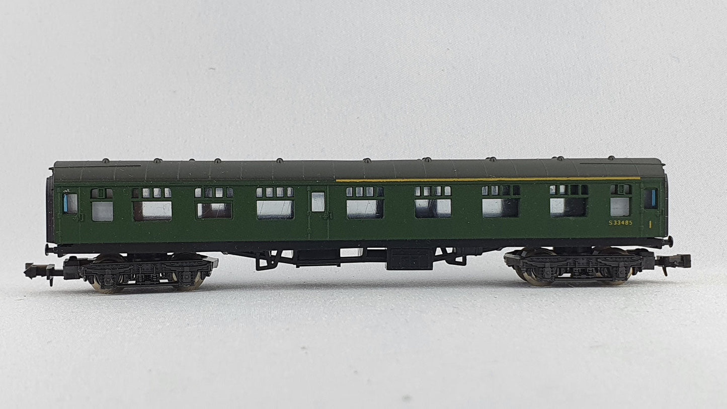 Lima 320352 SR Reisezugwagen OVP (DP44)