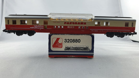 Lima 320880 MThB Panoramawagen "TEE" OVP (DP43)
