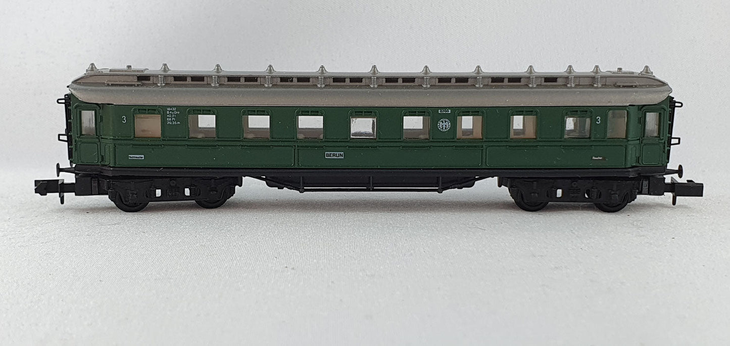 Arnold 3390 DRG Schnellzugwagen 3. Kl. OVP (DP253)