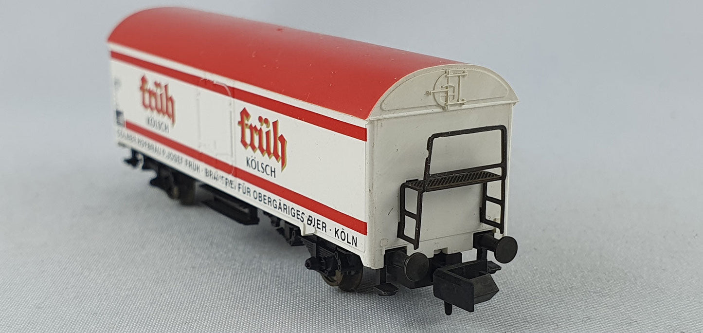 Arnold 4555-47 Bierwagen "Früh Kölsch" OVP Limitiert 1000 Ex (E7149)