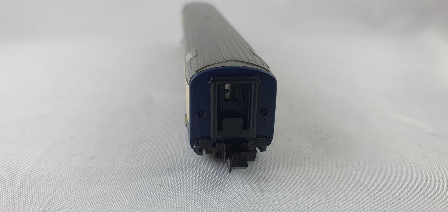 Mini Train SEZ Schnellzugwagen 2. Kl. Typ EW 1 (EB13)