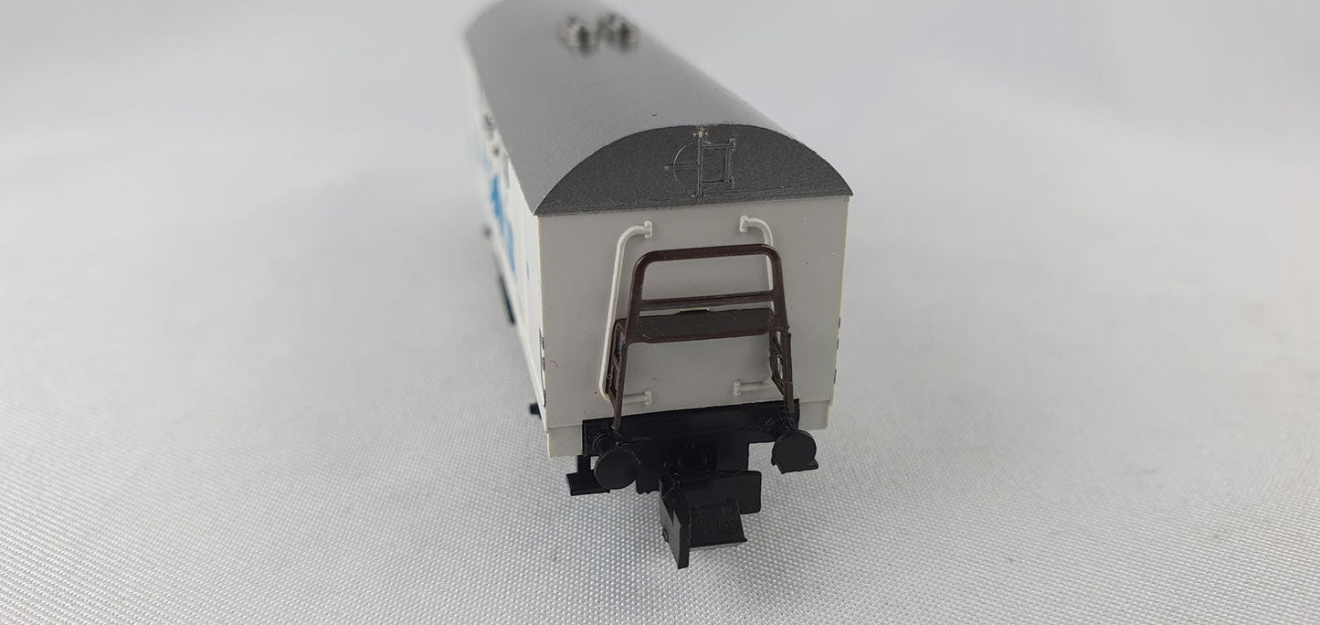 Fleischmann 8326 DB Kühlwagen "Kulmbacher Reichelbräu" Bierwagen (DG385)