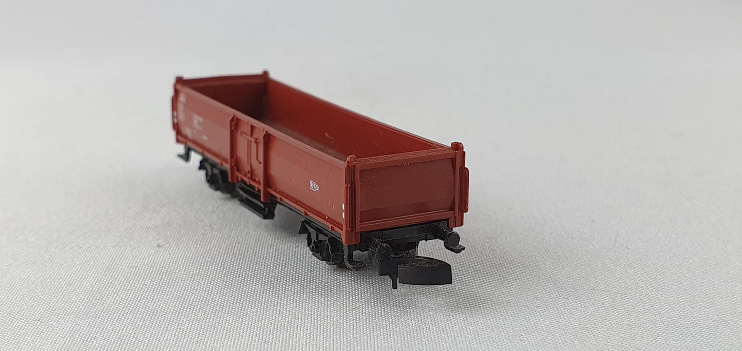 Märklin 8622 DB hors emballage d'origine du wagon de marchandises (EZW15) 