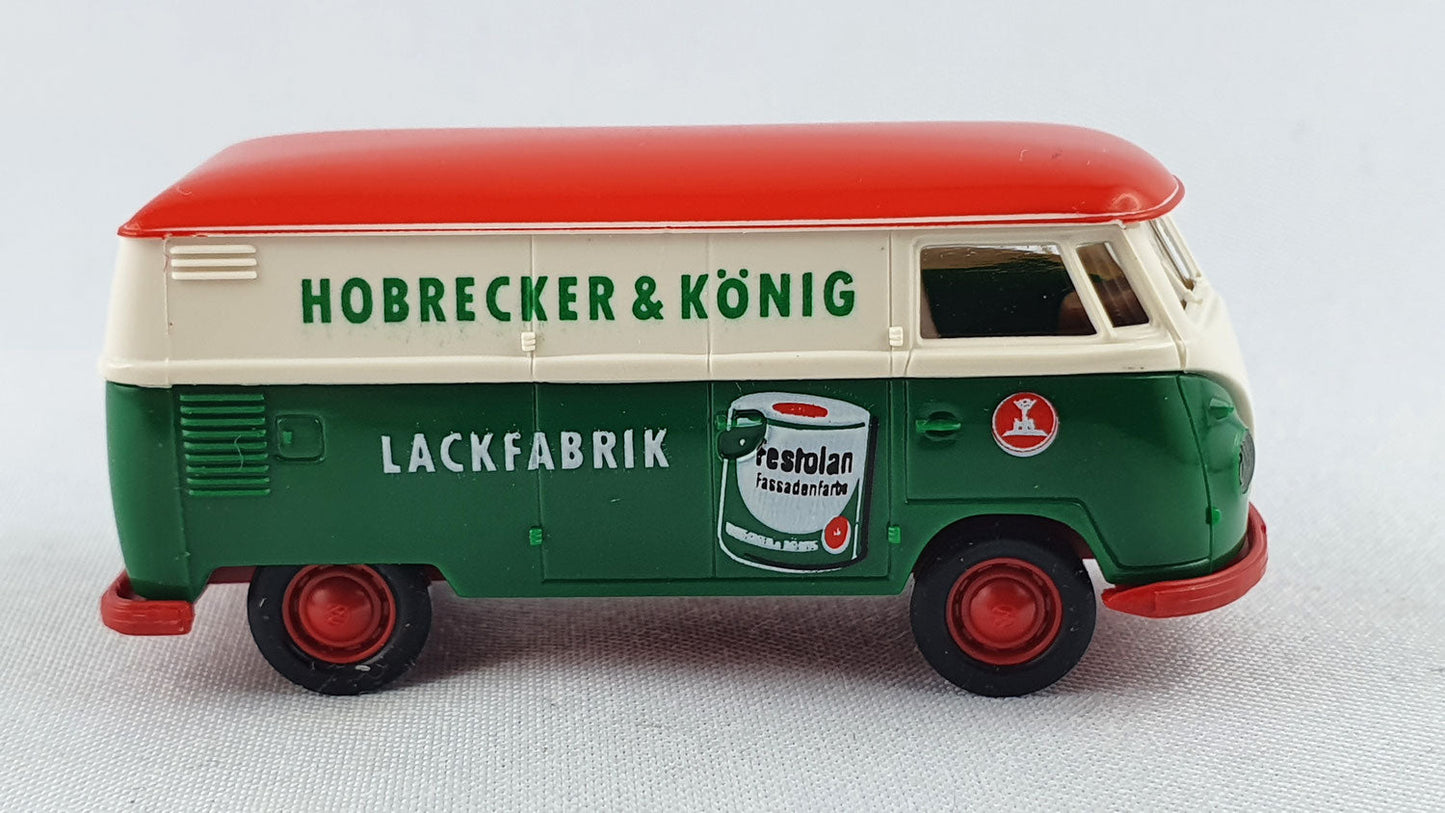 Brekina 549 VW T1 "Hobrecker & König OVP (Bre549)