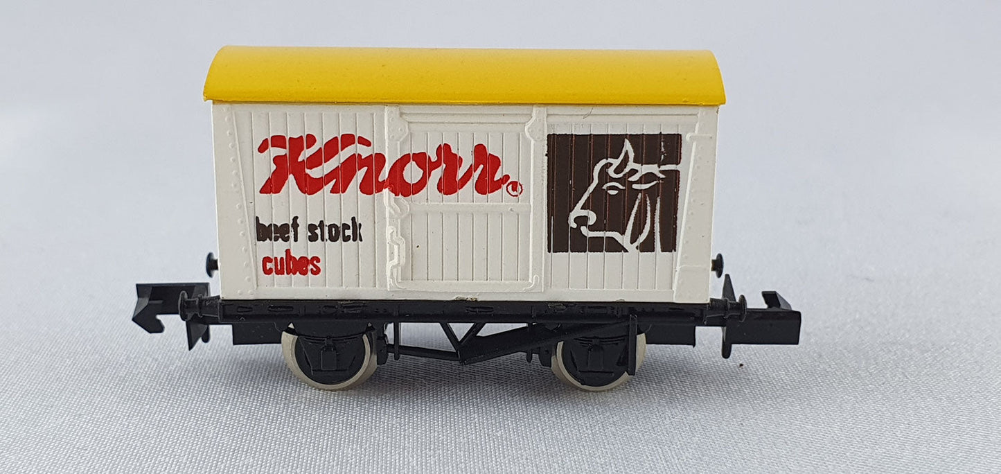Graham Farish 2313 BR Kühlwagen "Knorr" (DG717)