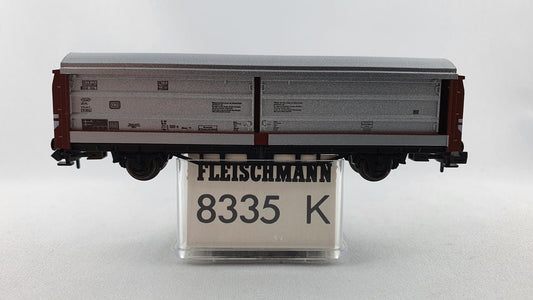 Fleischmann 8335 DB Schiebewandwagen OVP (DG235)