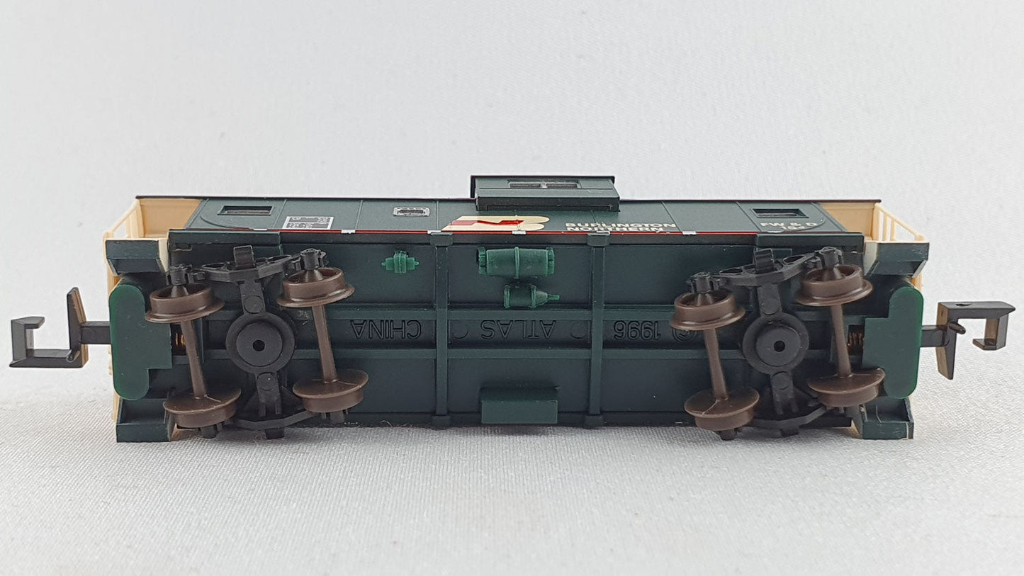 Atlas 30421 BN Cabbose OVP (DG158)
