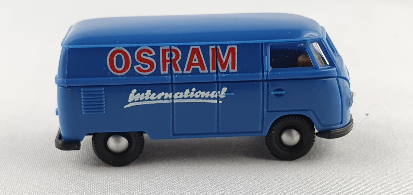 Brekina 138 VW T1 "Osram" (Bre138)