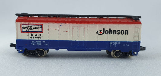 Mehano 22601 JWAX Reefer 40 foot "Johnson Wax" (DG731)