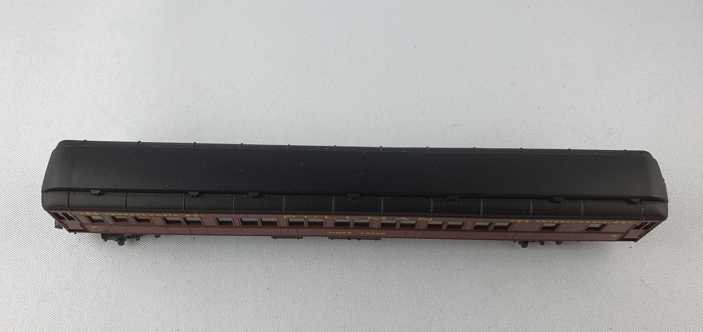 Atlas 2621 PRR Pullman Sleepcar OVP (DP506)