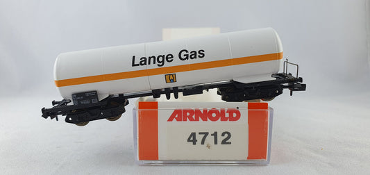 Arnold 4712 DB Kesselwagen "Lange Gas" rar OVP (CWG11)