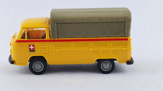 Brekina 498 VW T2 "PTT" (BreT2498)
