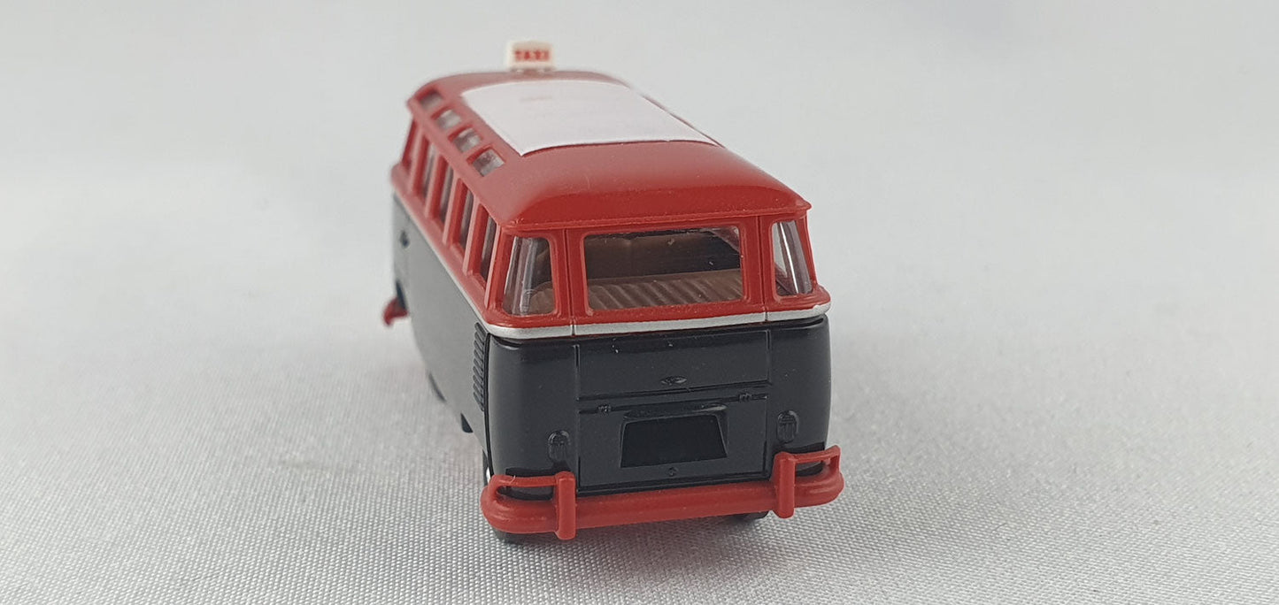 Brekina 1254 VW T1 Taxi OVP (Bre1254) modèle F 