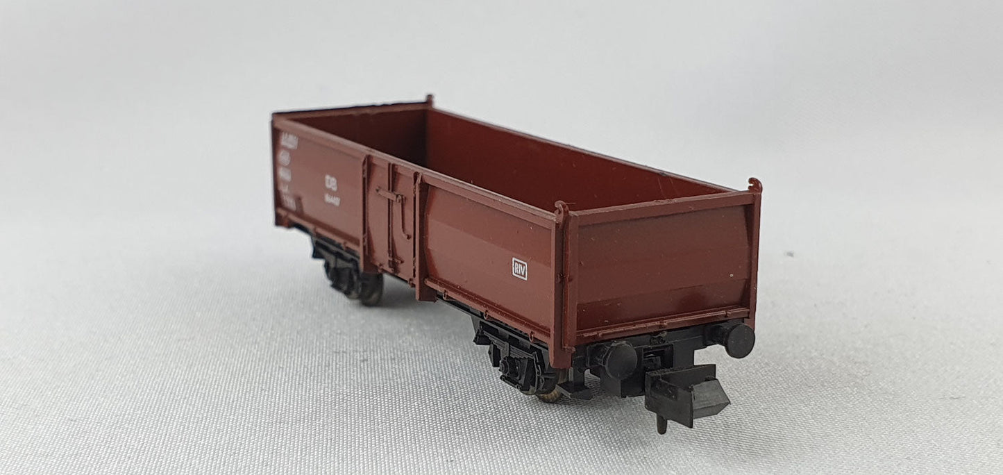 Roco 2315 DB off.Güterwagen OVP (E6940)