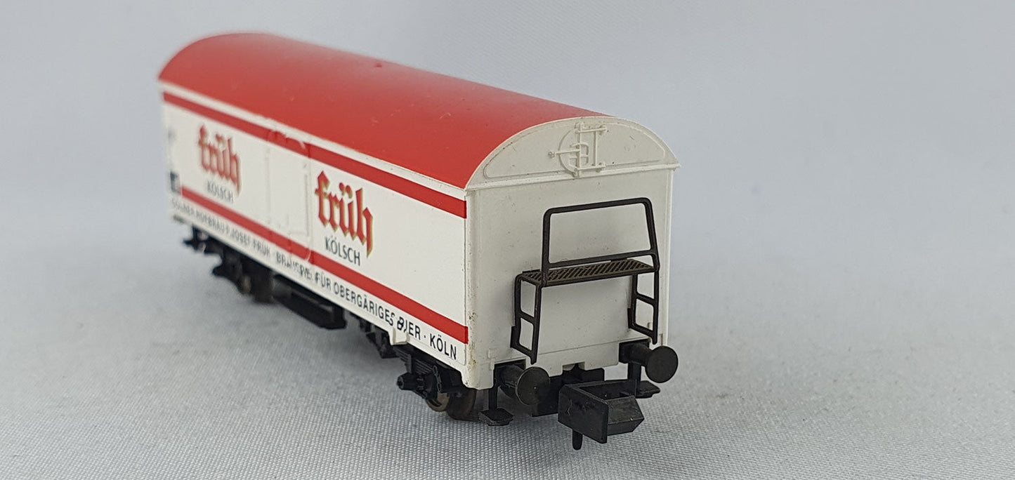Arnold 4555-47 Bierwagen "Früh Kölsch" OVP Limitiert 1000 Ex (E7149)
