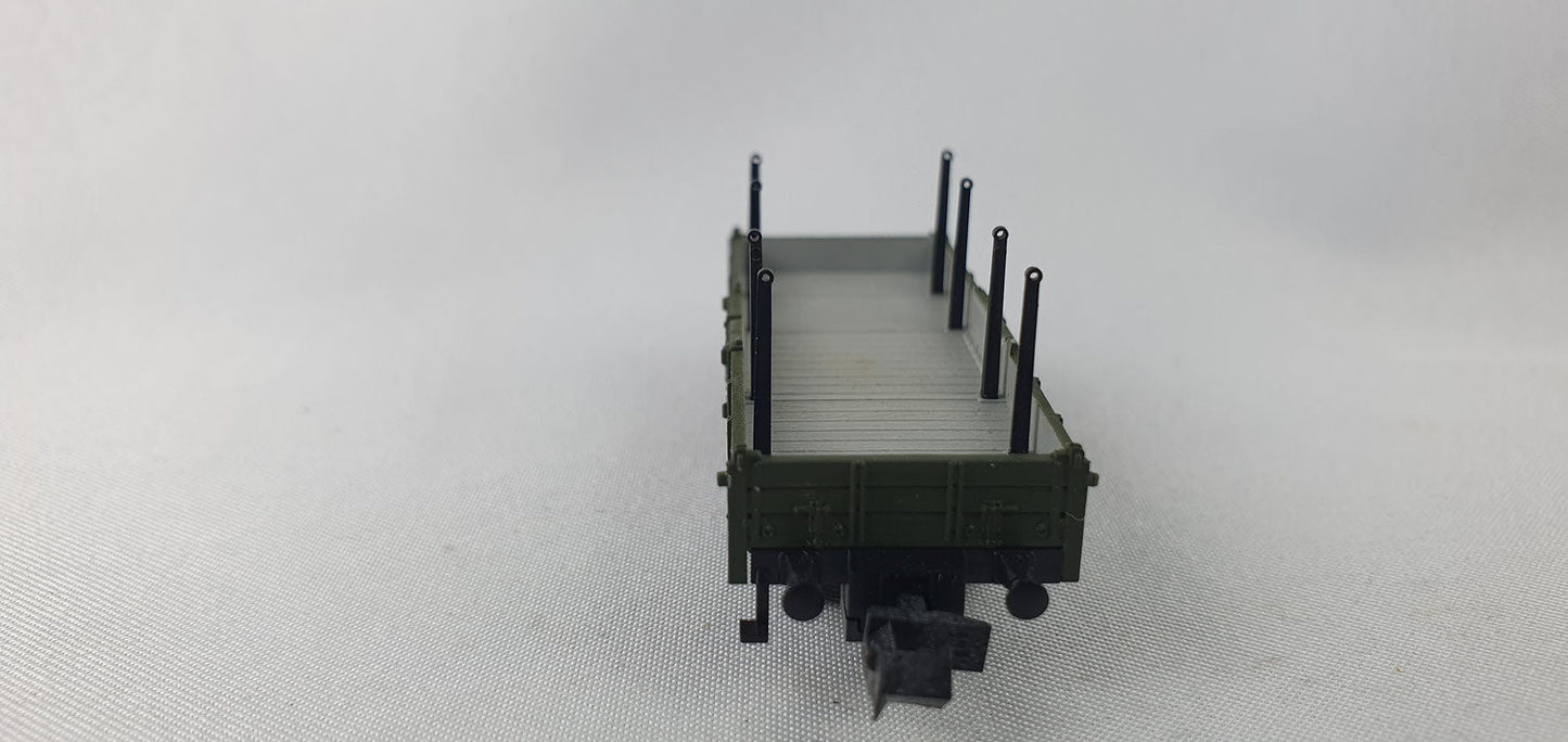 Minitrix 11087 K.Bay.Sts.B aus Set Niederbordwagen (DG763)