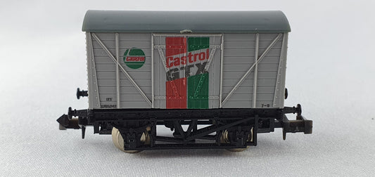Lima 320739 BR freight car "Castrol GTX" (DG715) 