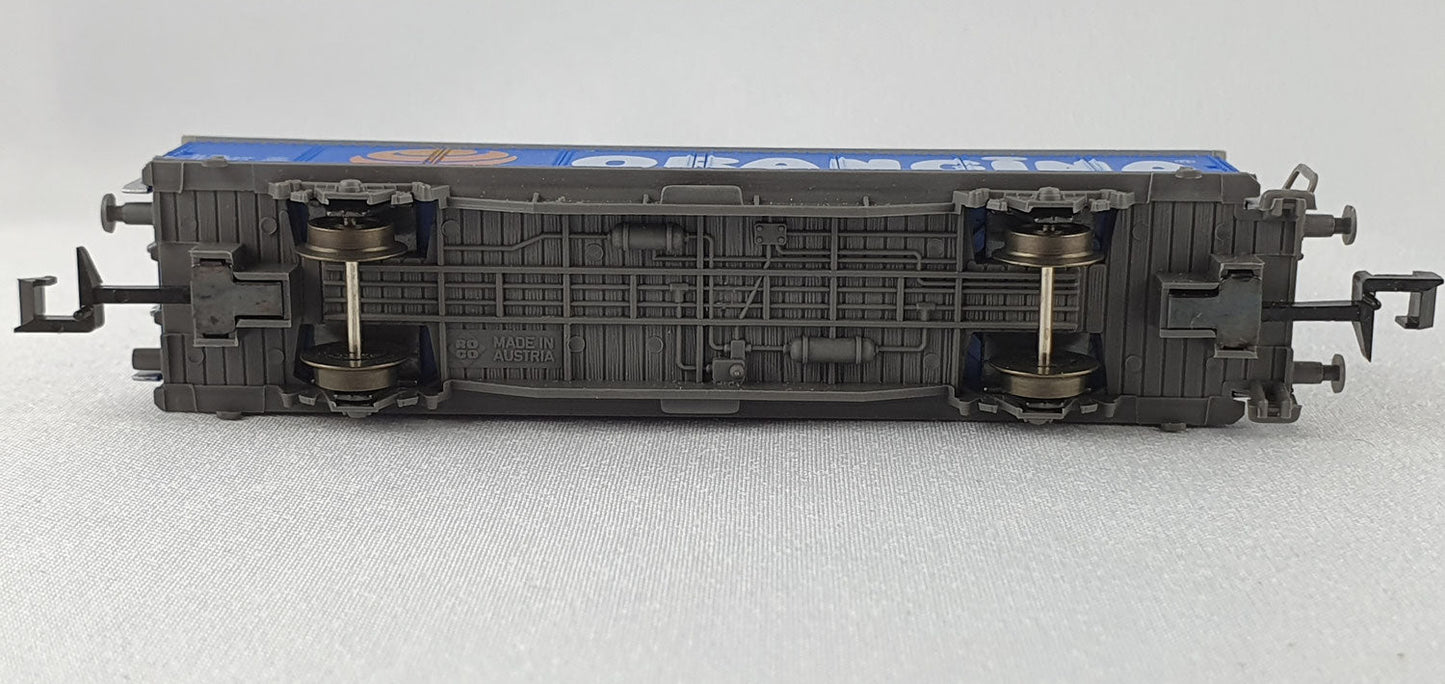 Roco 25184 SBB Schiebewandwagen "Orangina" OVP (DG655)