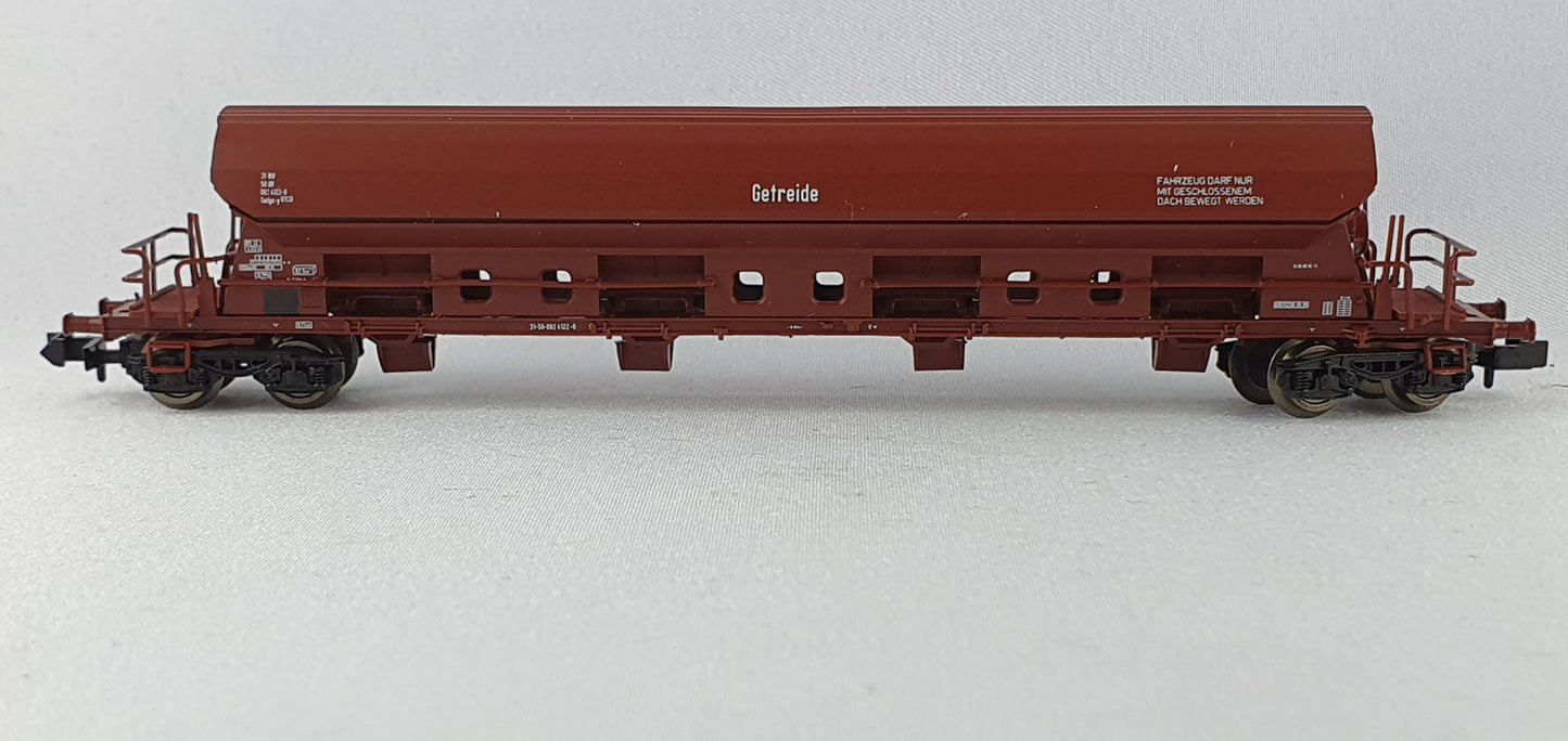 Roco 25203 DB Schwenkdachwagen "Getreide" OVP (DG504)