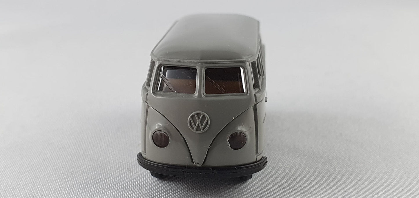 Brekina 50 VW T1 "Unfall Sondereinsatz Leichenwagen" OVP (Bre50)