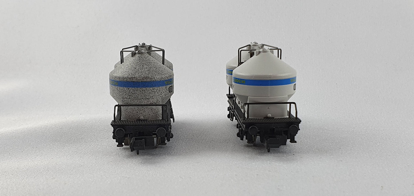 Arnold 70015 DB Staubwagen Set "Villroy Boch" OVP Clubmodell 2000 (E4633)