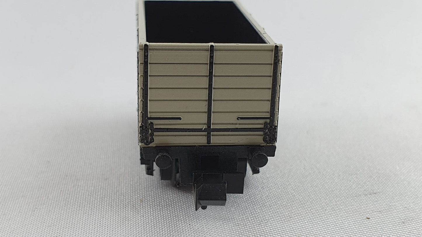 Minitrix 51 3581 00 BR Hochbordwagen "SCARWOOD" OVP (DG89)