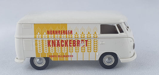 Brekina 1349 VW T1 Nürnberger Knäckebrot OVP (Bre1349)