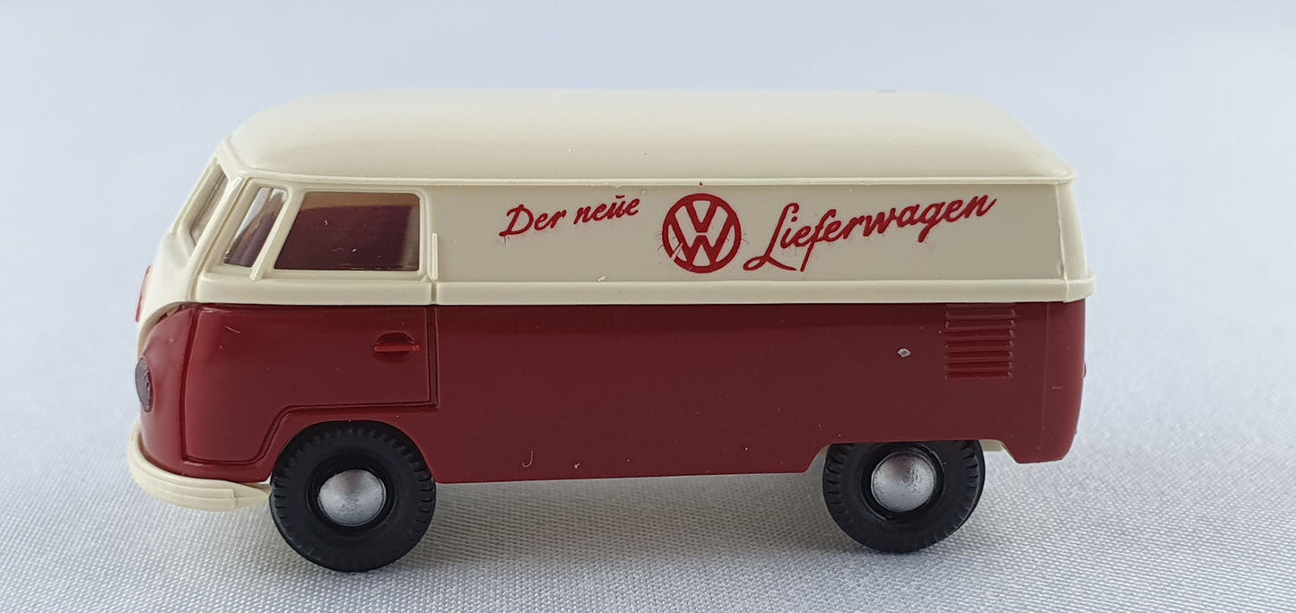 Brekina 784 VW T1 Der neue VW Lieferwagen OVP (Bre784)