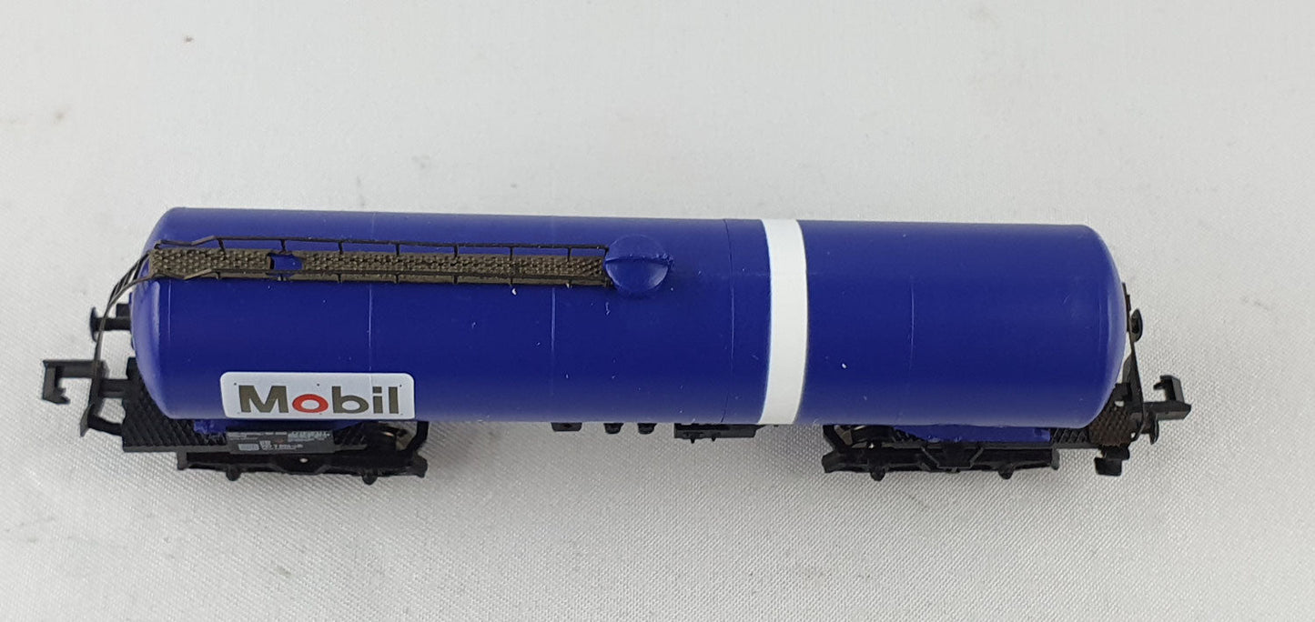 Arnold 4393 DB Kesselwagen "Mobil" OVP (CWG7)