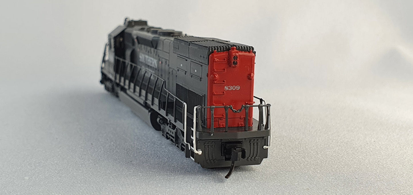 Inter Mountain 69405-02 SP SD40T-2 Diesel OVP (DL205)