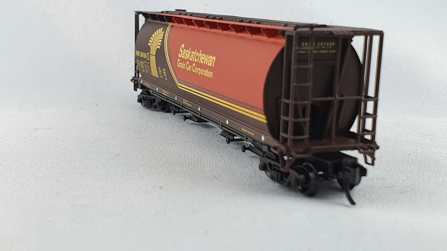 Inter Mountain 65121-30 SK Covered Hopper OVP (DG167)