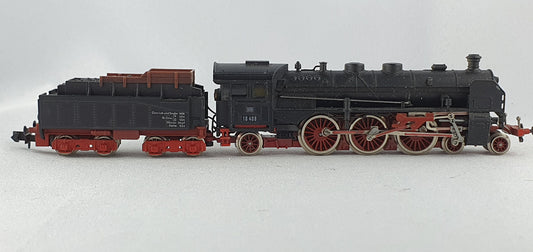 Arnold 2540 DB BR18 Schlepptenderlok (DL184)