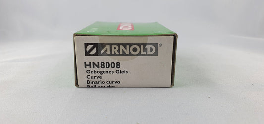 Arnold HN 8008 rail courbe R2 15° (E3628) 