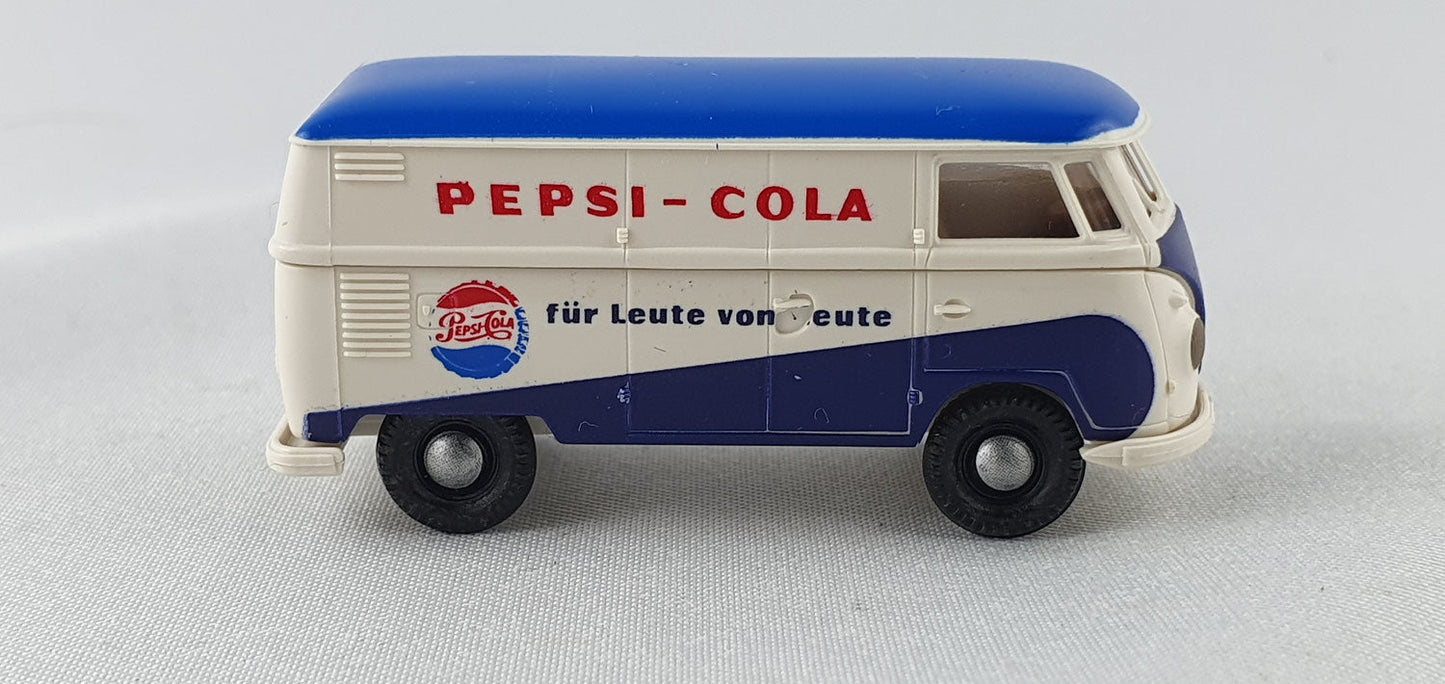 Brekina 194 VW T1 "Pepsi Cola" (Bre194)