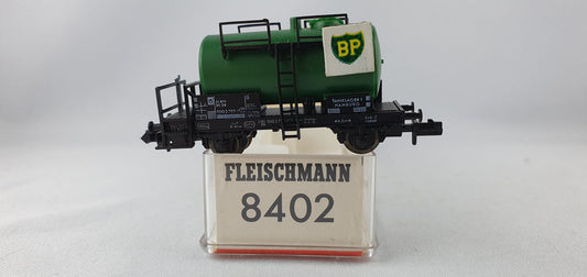 Fleischmann 8402 DB Kesselwagen BP OVP (DG457)