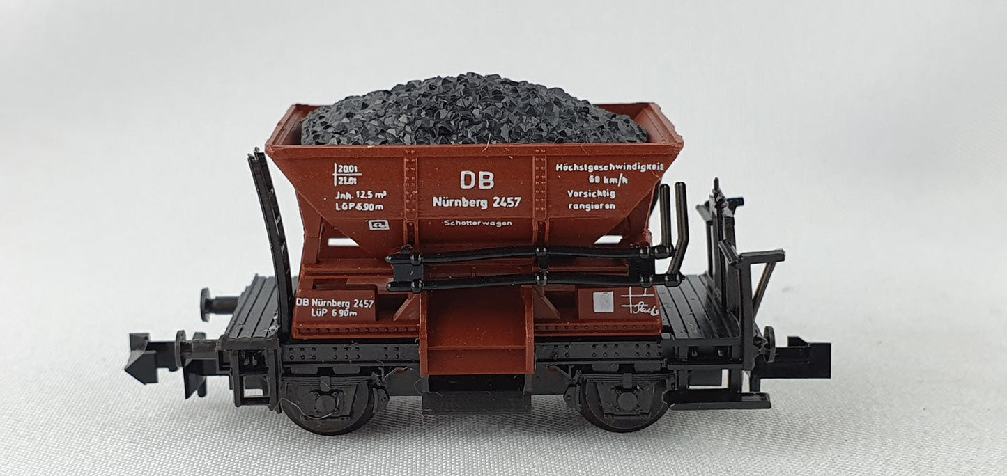 Roco 25036 DB ballast wagon with load OVP (E3752) 