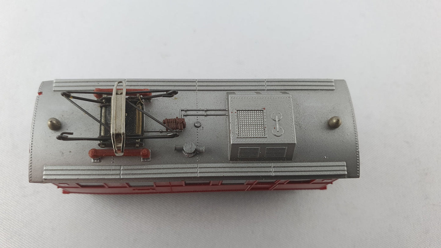 Fleischmann 7307 PZB ET 99 rot Zahnradbahn OVP E-Lok (DL119)