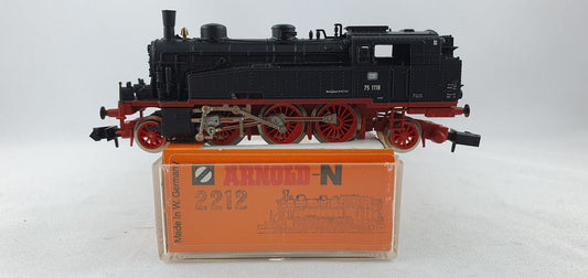Arnold 2212 DB Tenderlok BR 75 OVP (CWL1)