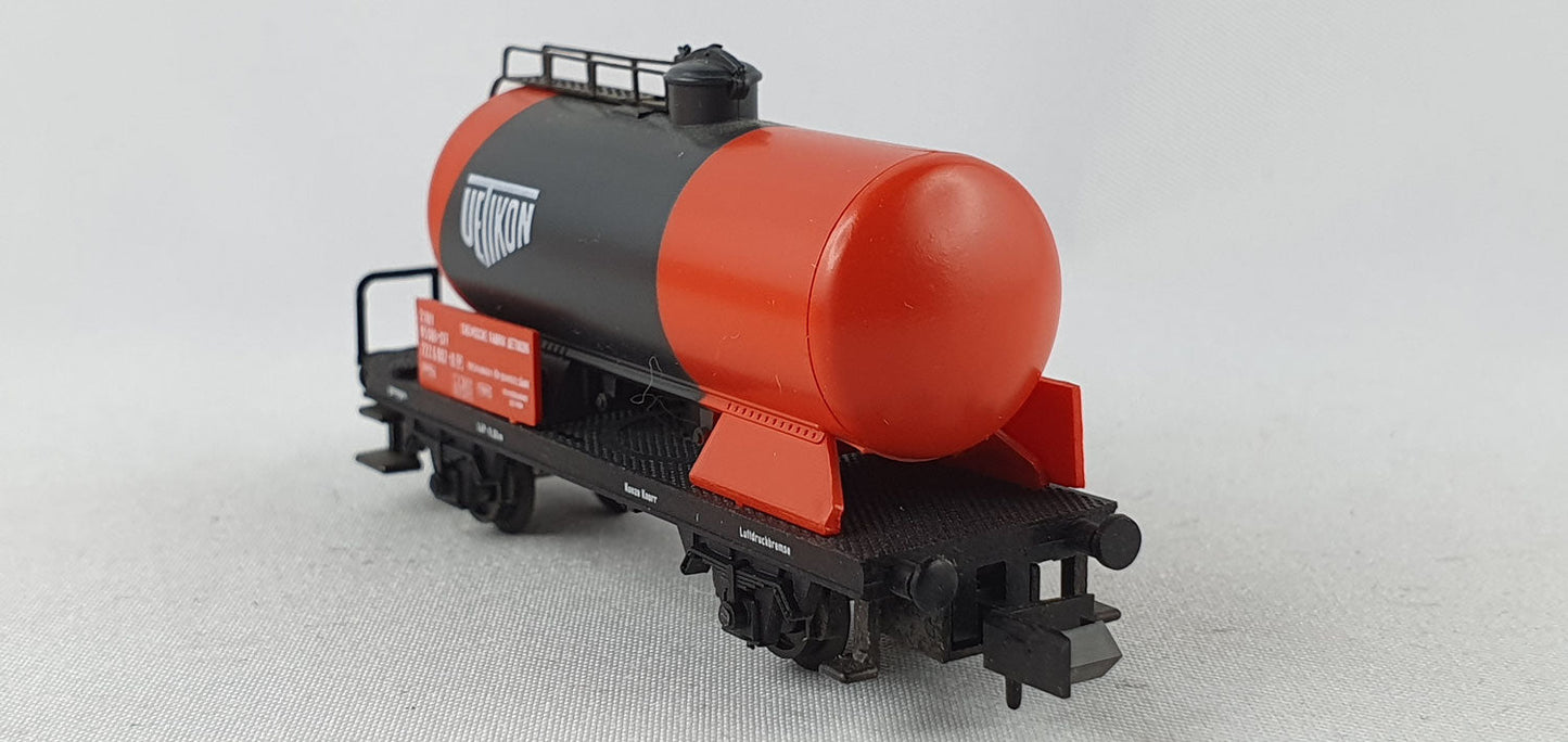 Arnold 4363 SBB Kesselwagen "UETIKON" OVP (PMG11)