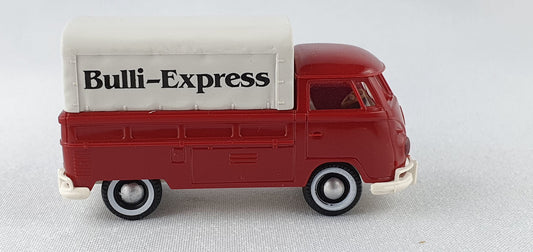 Brekina 395 VW T1 Bulli Express OVP (Bre395) Limitiert 500