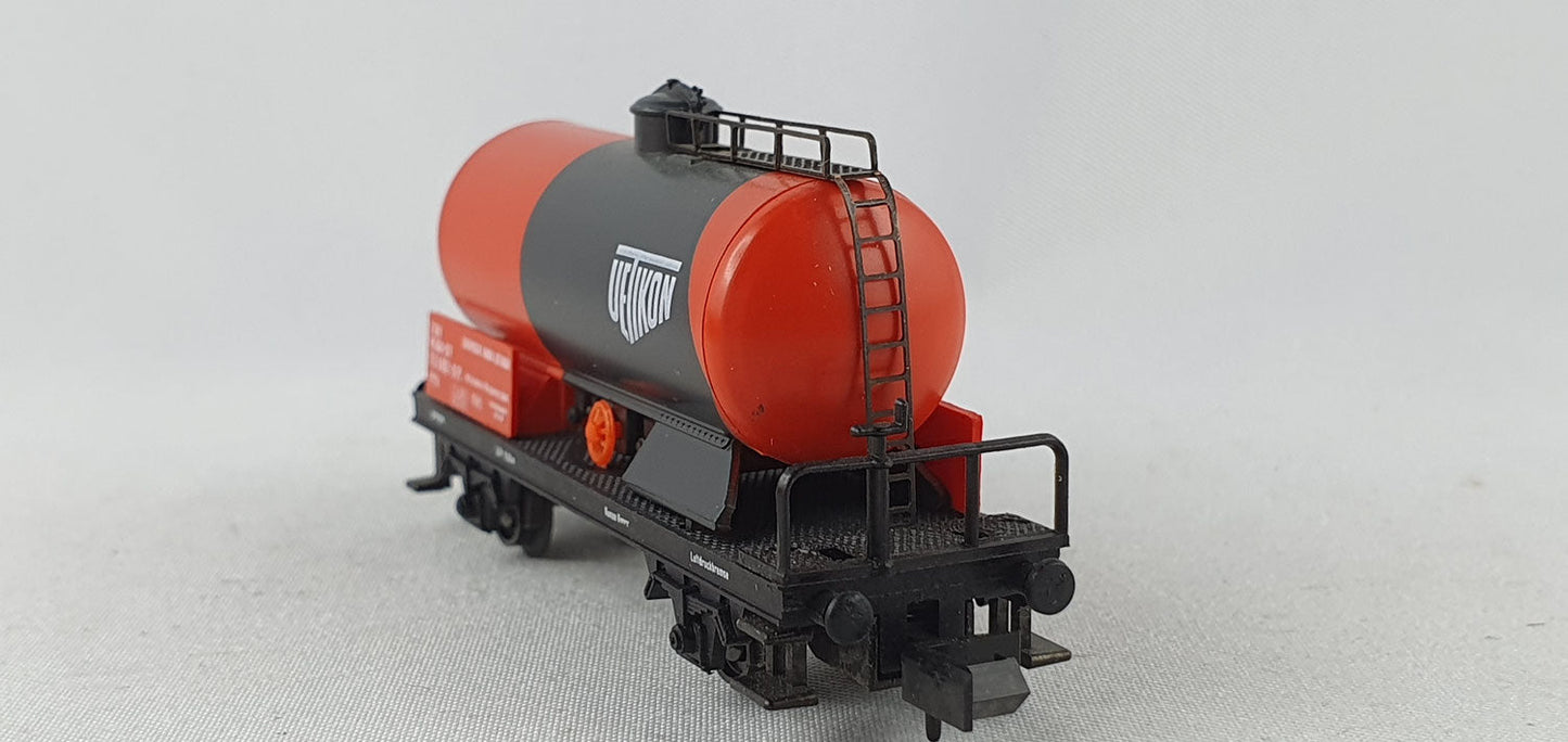 Arnold 4363 SBB Kesselwagen "UETIKON" OVP (PMG11)